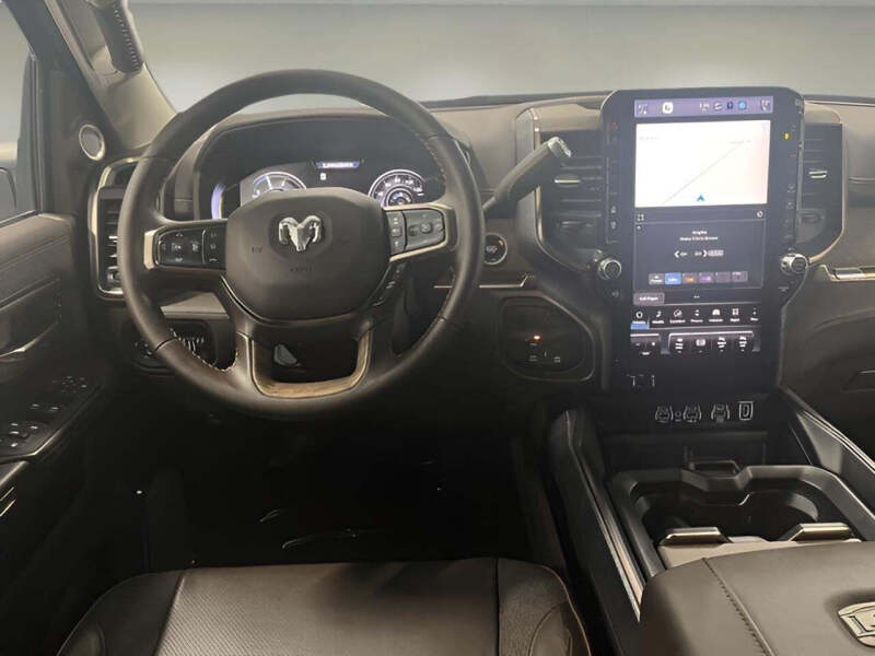 2025 RAM 3500 Limited Longhorn