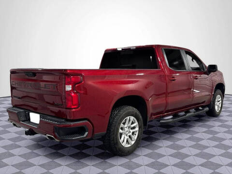 2022 Chevrolet Silverado 1500