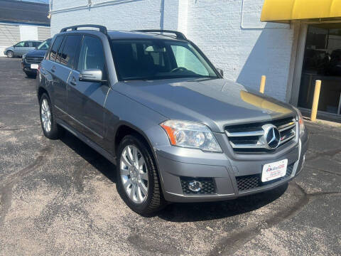 2011 Mercedes-Benz GLK GLK 350 4MATIC