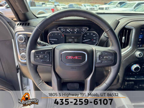 2023 GMC Sierra 3500HD