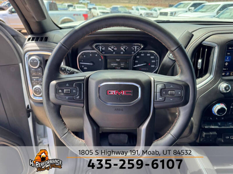 2023 GMC Sierra 3500HD