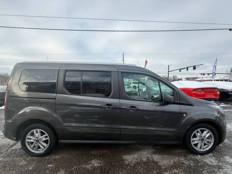 2019 Ford Transit Connect XLT