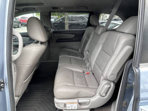 2013 Honda Odyssey