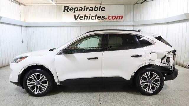 2020 Ford Escape SEL