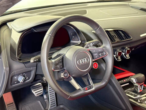 2018 Audi R8 5.2 V10 RWS