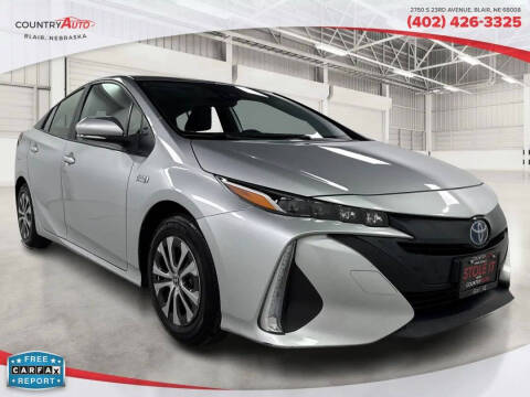 2022 Toyota Prius Prime