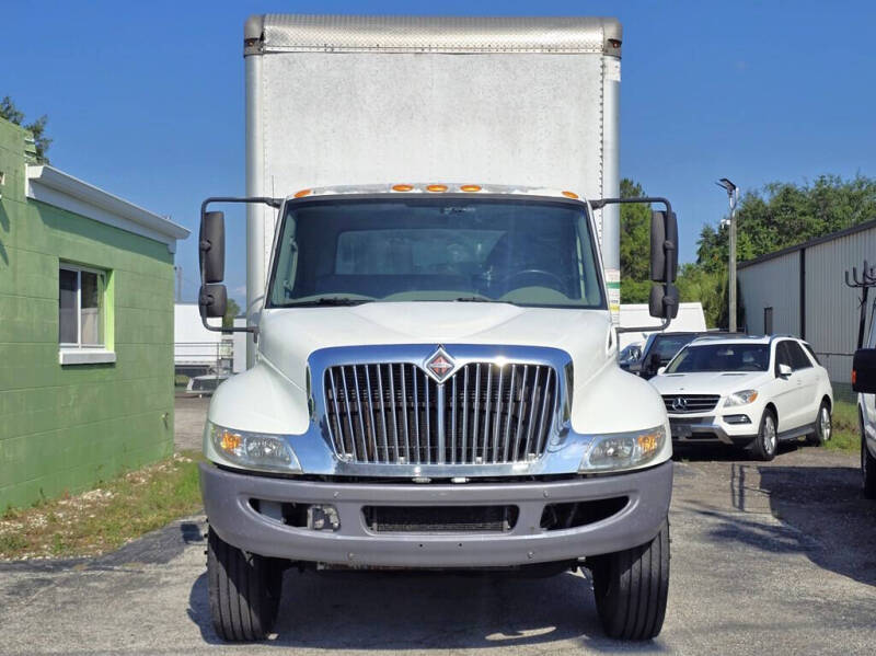 2015 International DuraStar 4300
