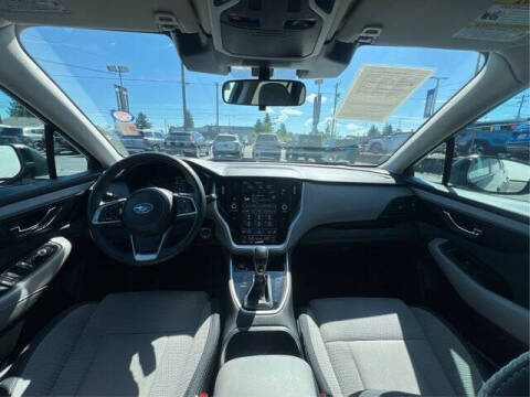 2024 Subaru Outback Premium