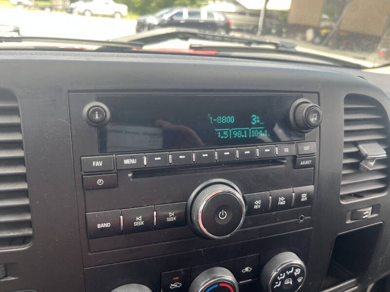 2009 Chevrolet Silverado 1500 LT