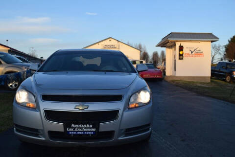 2011 Chevrolet Malibu LT