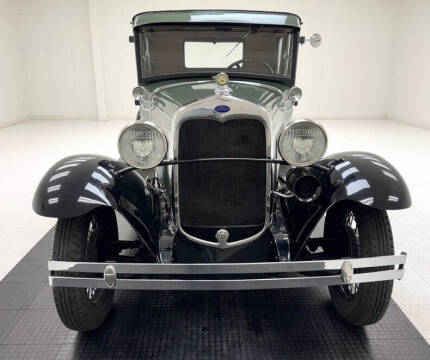1930 Ford Model A