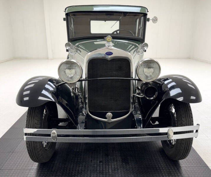 1930 Ford Model A