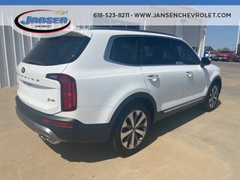 2020 Kia Telluride S