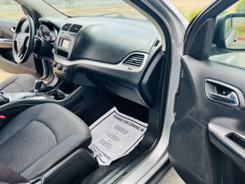 2015 Dodge Journey SXT