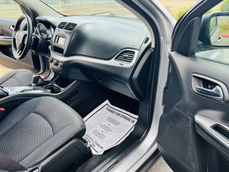 2015 Dodge Journey SXT