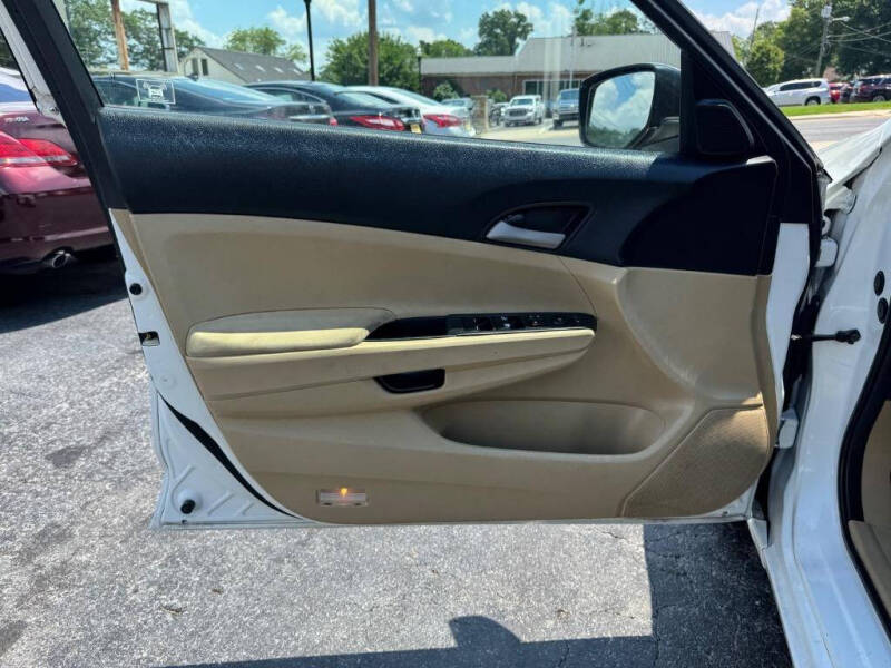 2012 Honda Accord SE