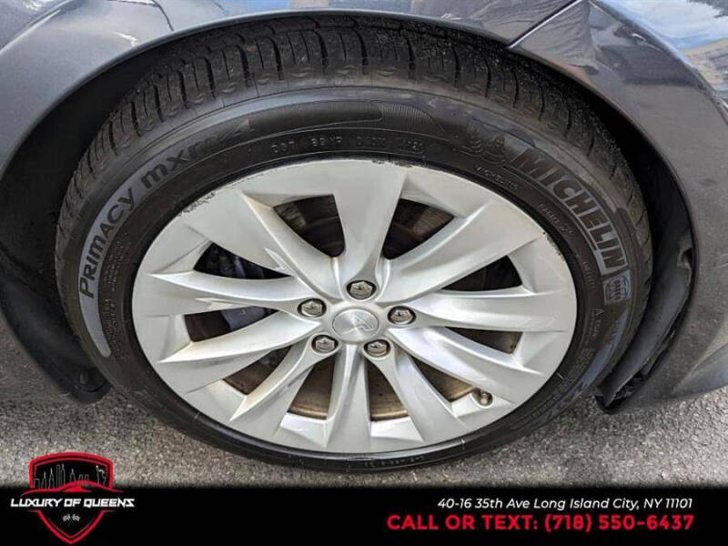 2017 Tesla Model S 75D