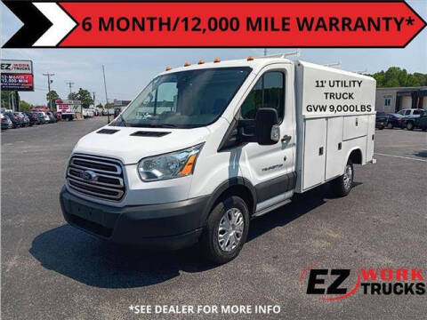 2016 Ford Transit 250