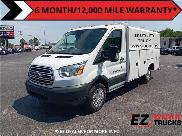 2016 Ford Transit 250
