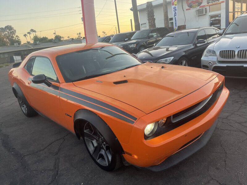 2012 Dodge Challenger for sale at Trucks & More LLC in Glendale, AZ