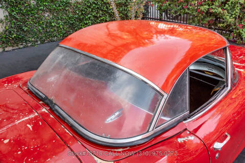 1962 Chevrolet Corvette