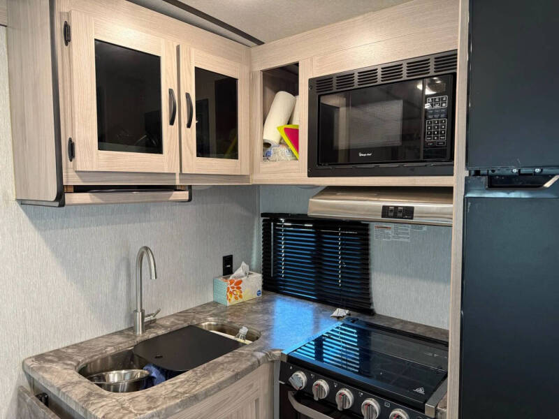 2022 Coachmen RV Spirit