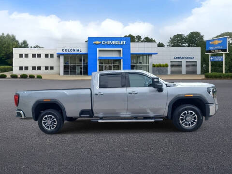 2025 GMC Sierra 2500HD