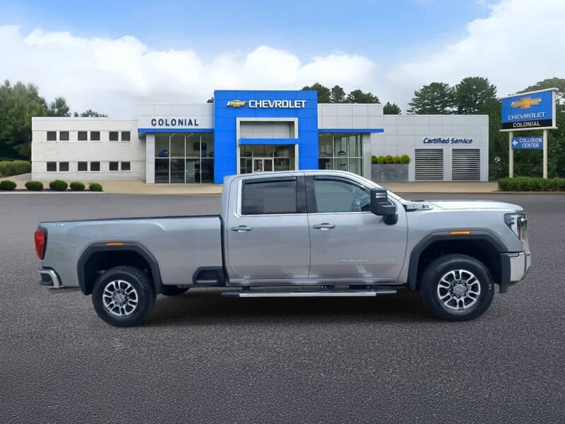 2025 GMC Sierra 2500HD