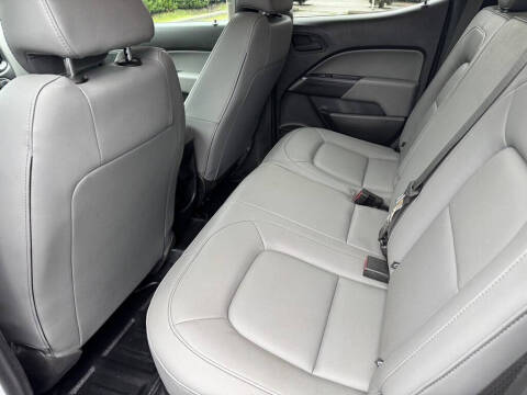 2020 Chevrolet Colorado