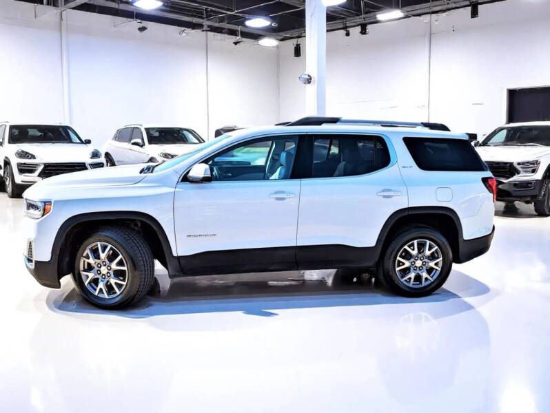 2021 GMC Acadia SLT