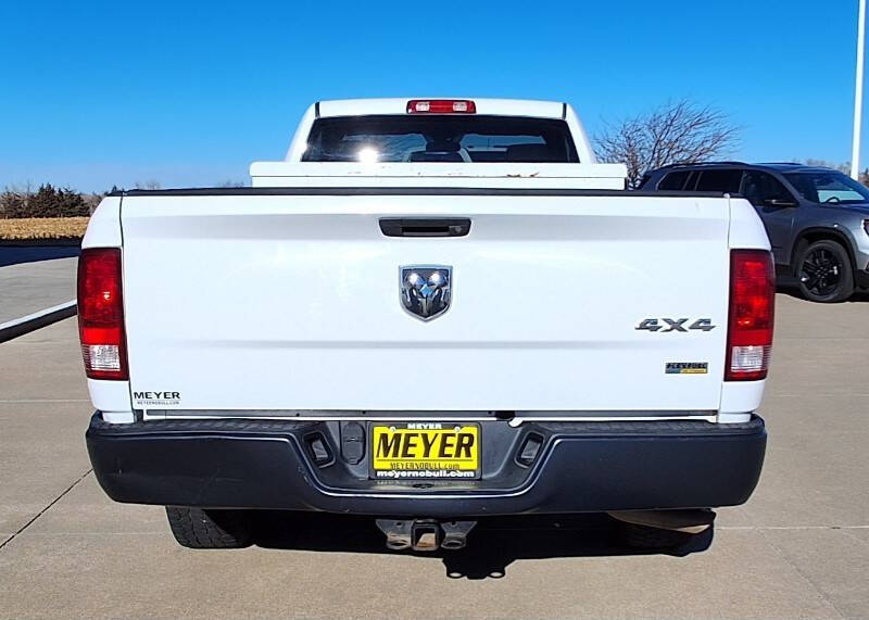 2017 RAM 1500 Tradesman
