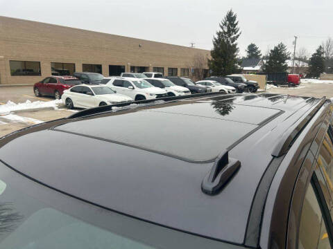 2023 GMC Yukon XL AT4