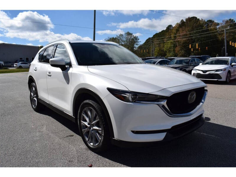 2021 Mazda CX-5 Grand Touring Reserve