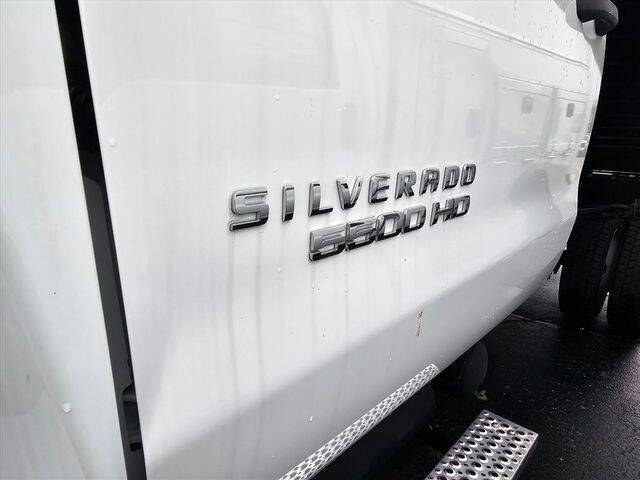 2023 Chevrolet Silverado 4500HD