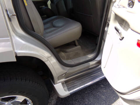 2005 Cadillac Escalade