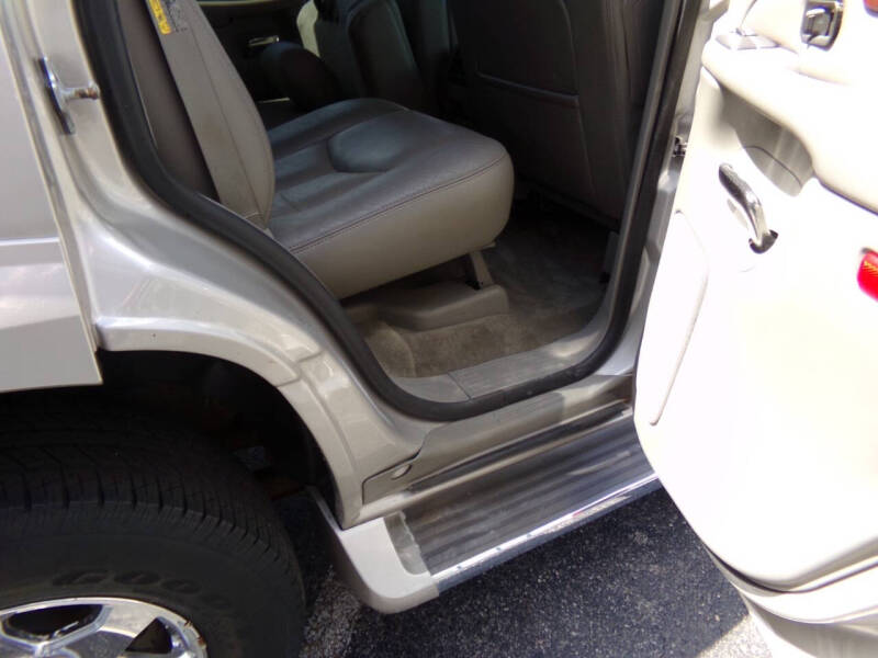 2005 Cadillac Escalade