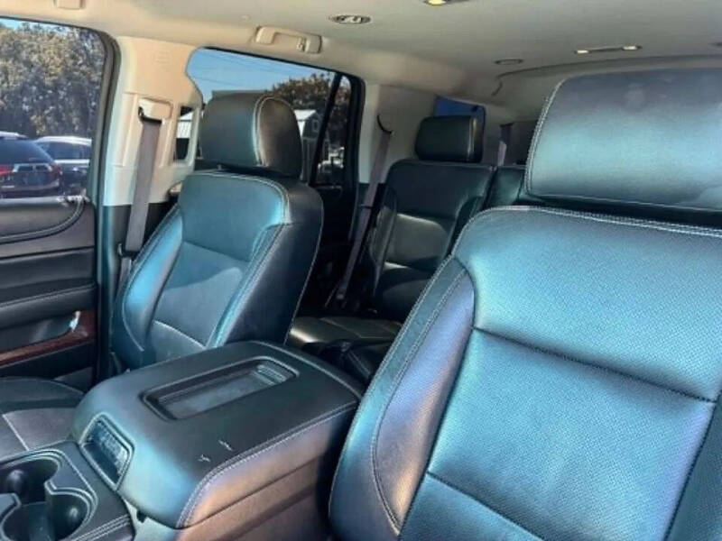 2016 GMC Yukon SLE