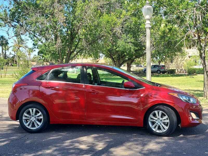 2014 Hyundai Elantra GT
