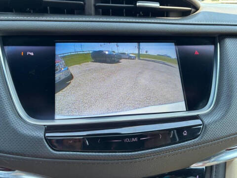 2019 Cadillac XT5 Premium Luxury