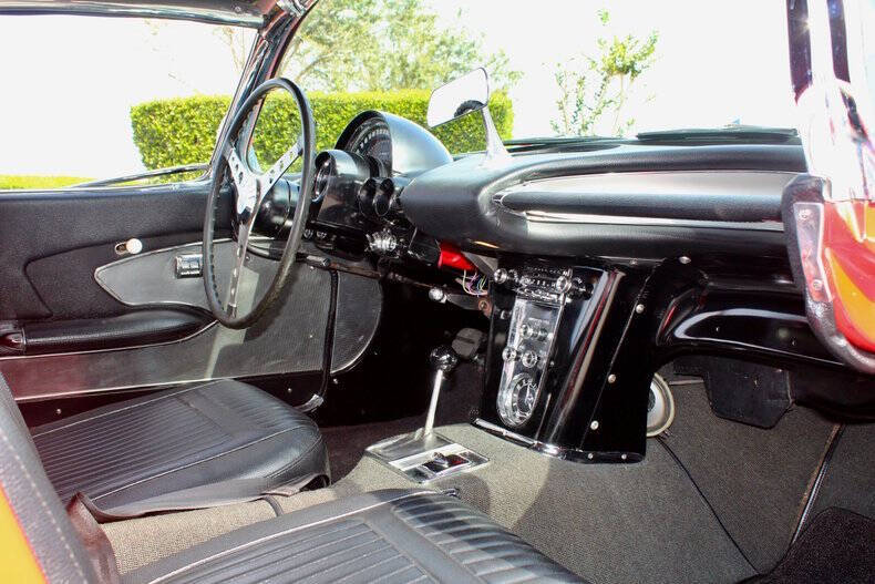 1958 Chevrolet Corvette