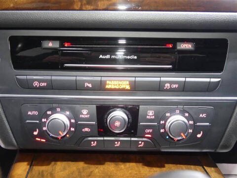 2016 Audi A6 3.0T quattro Premium Plus