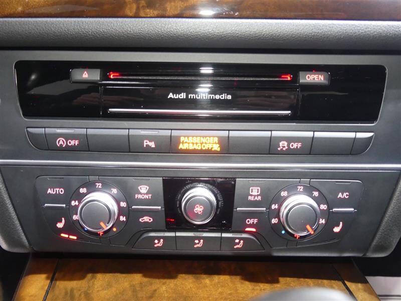 2016 Audi A6 3.0T quattro Premium Plus