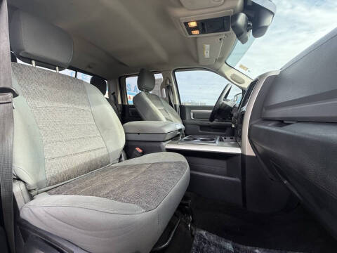 2015 RAM 1500 Lone Star