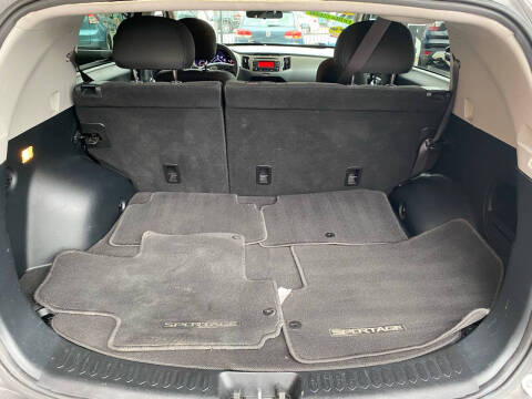 2016 Kia Sportage LX