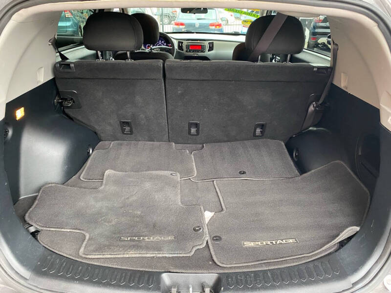 2016 Kia Sportage LX