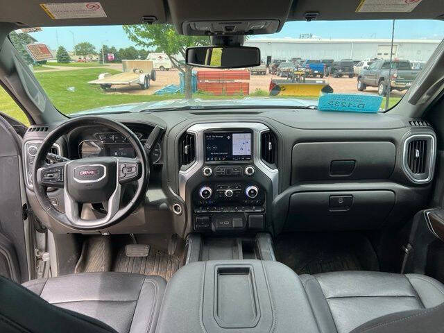 2022 GMC Sierra 2500HD