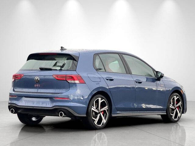 2026 Volkswagen Golf GTI SE