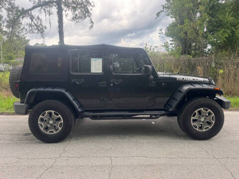 2014 Jeep Wrangler Unlimited Rubicon