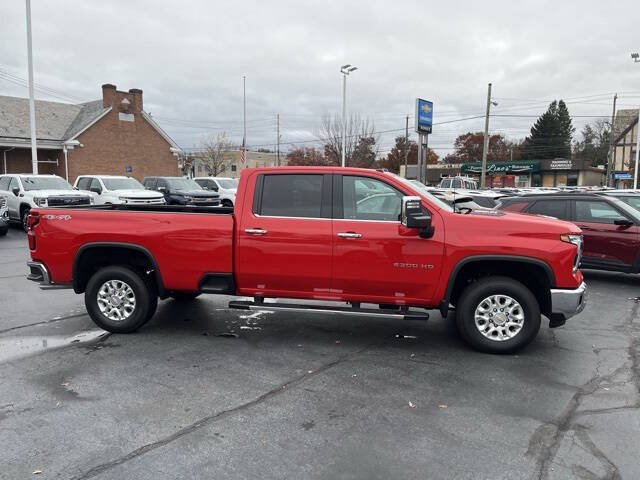 2024 Chevrolet Silverado 2500HD