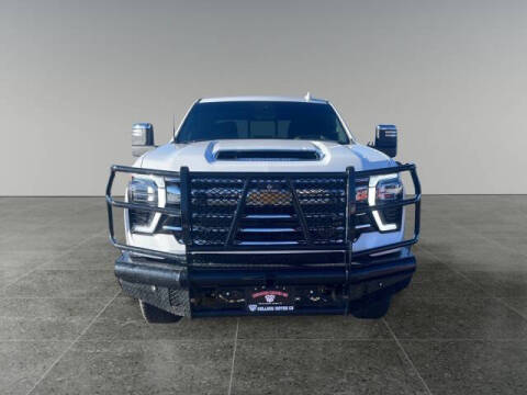 2025 Chevrolet Silverado 2500HD